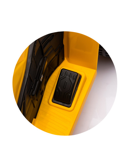 Акумулаторно бъги CAT ATV