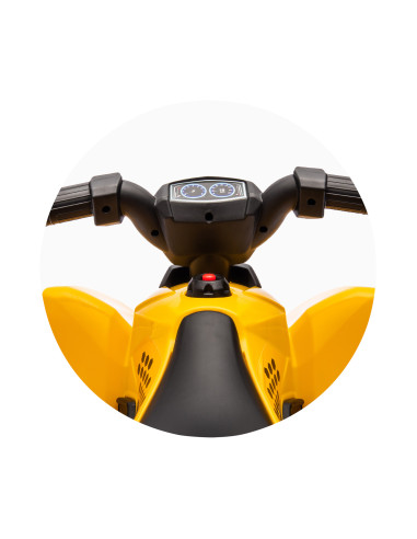 Акумулаторно бъги CAT ATV