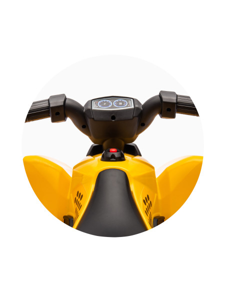 Акумулаторно бъги CAT ATV