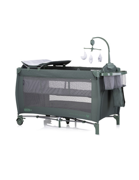 Детска преносима кошара Бела босилек