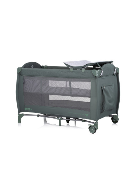 Детска преносима кошара Бела босилек