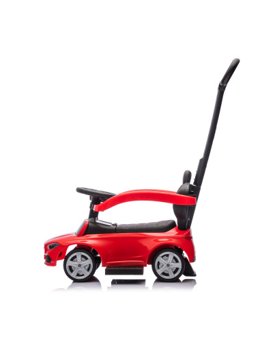 Кола дръжка MERCEDES C-CLASS червена