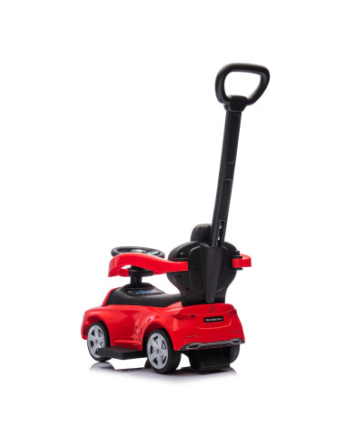 Кола дръжка MERCEDES C-CLASS червена