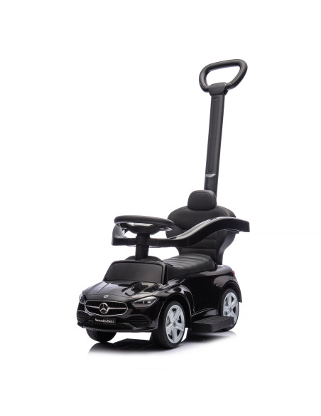 Кола дръжка MERCEDES C-CLASS черна