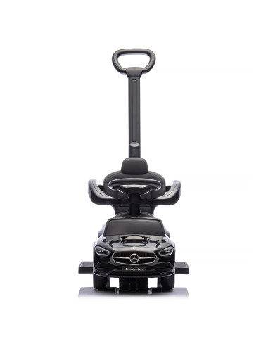 Кола дръжка MERCEDES C-CLASS черна