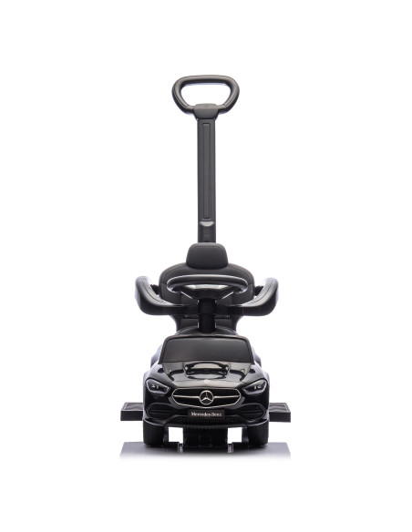 Кола дръжка MERCEDES C-CLASS черна