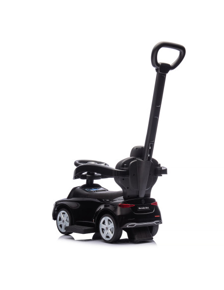 Кола дръжка MERCEDES C-CLASS черна