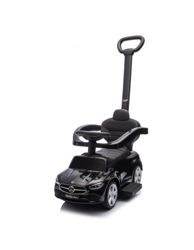 Кола дръжка MERCEDES C-CLASS черна