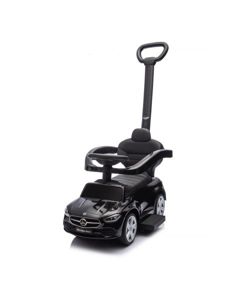 Кола дръжка MERCEDES C-CLASS черна