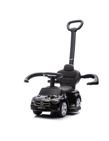 Кола дръжка MERCEDES C-CLASS черна