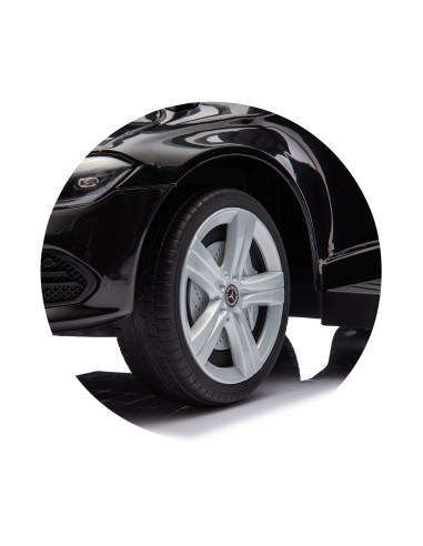 Кола дръжка MERCEDES C-CLASS черна