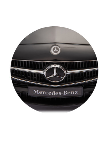 Кола дръжка MERCEDES C-CLASS черна