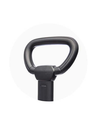 Кола дръжка MERCEDES C-CLASS черна