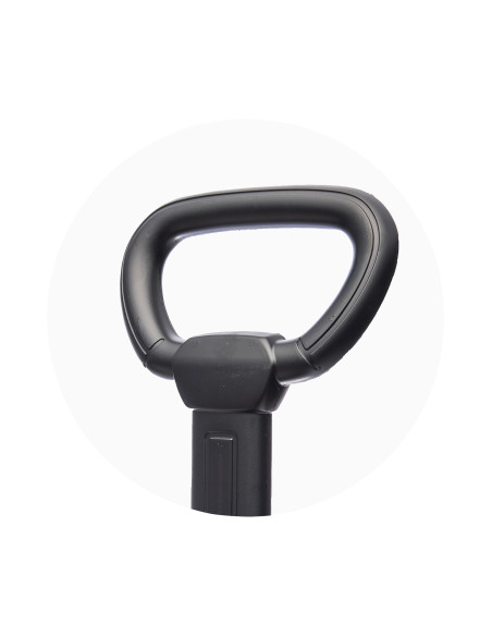 Кола дръжка MERCEDES C-CLASS черна