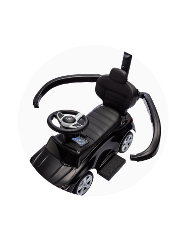 Кола дръжка MERCEDES C-CLASS черна