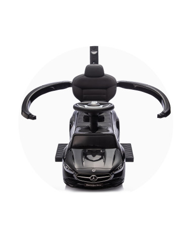 Кола дръжка MERCEDES C-CLASS черна