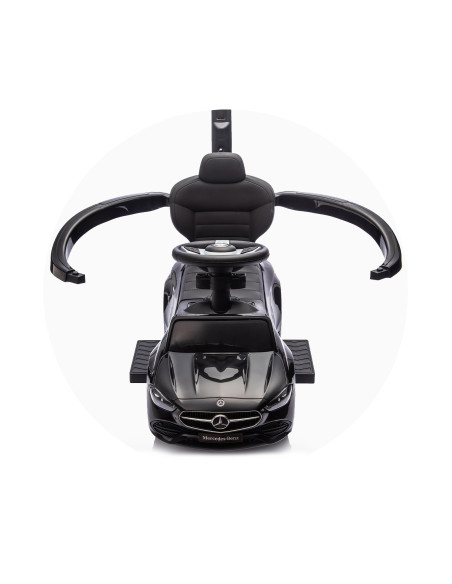 Кола дръжка MERCEDES C-CLASS черна