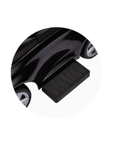 Кола дръжка MERCEDES C-CLASS черна