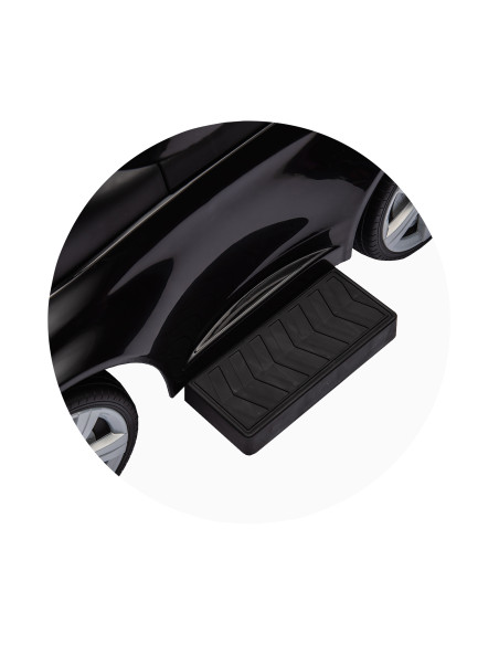 Кола дръжка MERCEDES C-CLASS черна