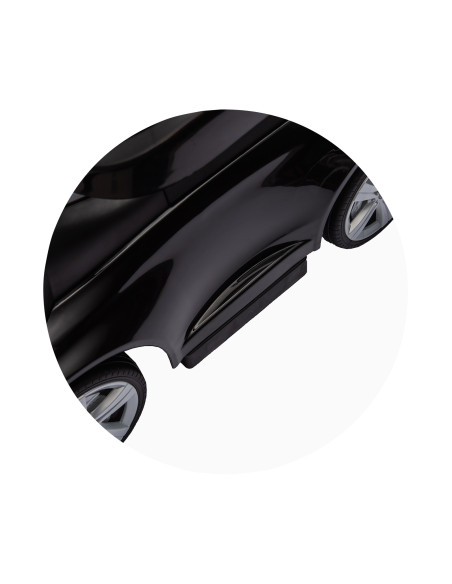 Кола дръжка MERCEDES C-CLASS черна