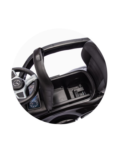 Кола дръжка MERCEDES C-CLASS черна