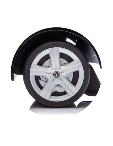 Кола дръжка MERCEDES C-CLASS черна