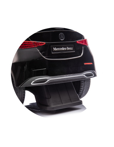 Кола дръжка MERCEDES C-CLASS черна