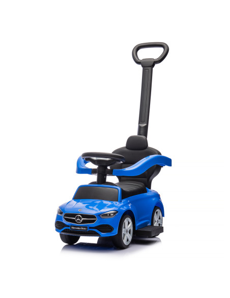 Кола дръжка MERCEDES C-CLASS синя