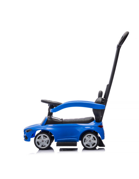 Кола дръжка MERCEDES C-CLASS синя