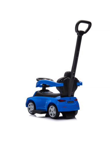 Кола дръжка MERCEDES C-CLASS синя