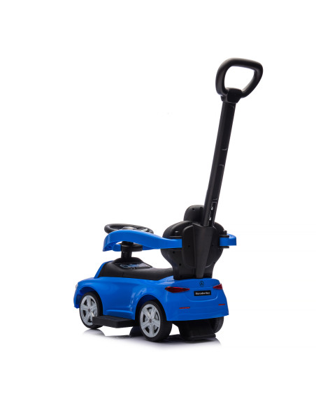 Кола дръжка MERCEDES C-CLASS синя