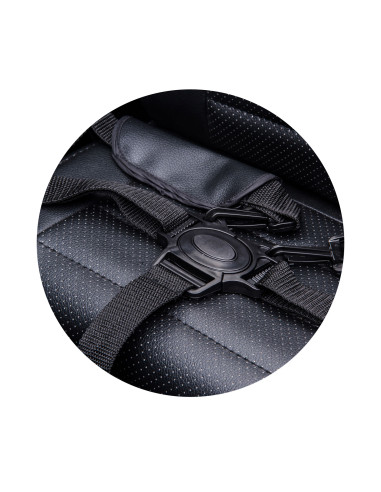 Джип MercedesAMG G63 черенEVAгуми,коженa