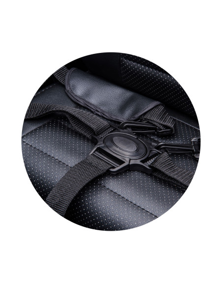 Джип MercedesAMG G63 черенEVAгуми,коженa