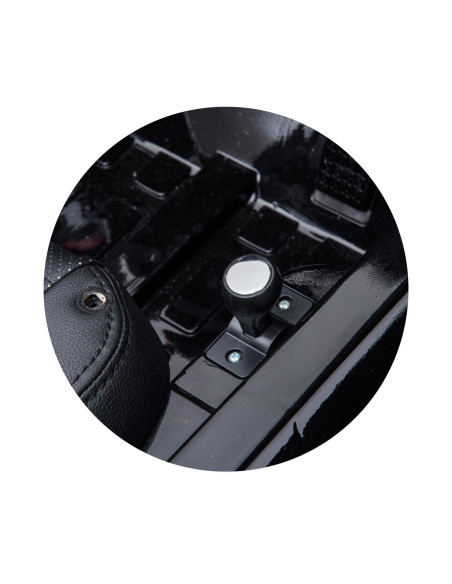 Джип MercedesAMG G63 черенEVAгуми,коженa