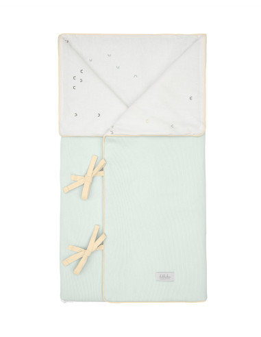 Пелена порт бебе Sleepy Sheep