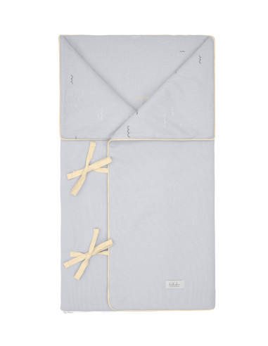 Пелена порт бебе Seally Me