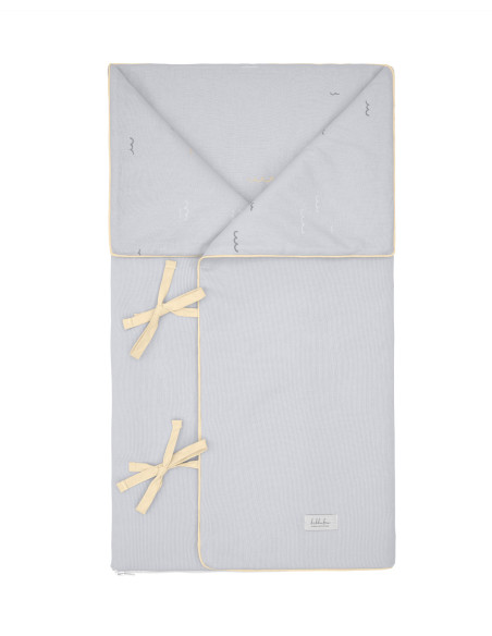 Пелена порт бебе Seally Me