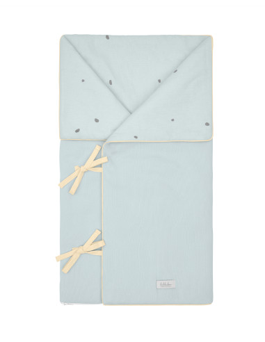 Пелена порт бебе Stripy Friends