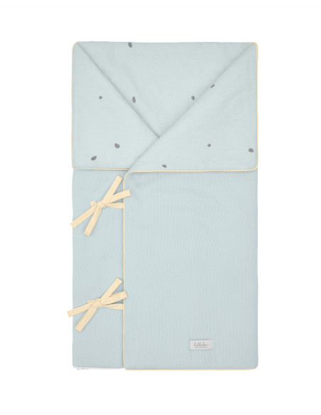 Пелена порт бебе Stripy Friends