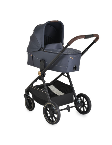 Комбинирана количка 2 в 1 Celebrity Graystone