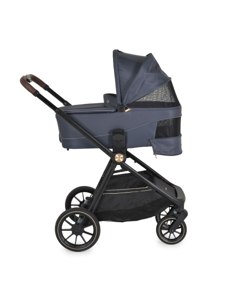 Комбинирана количка 2 в 1 Celebrity Graystone