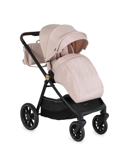 Комбинирана количка 2 в 1 Celebrity Cloud-pink