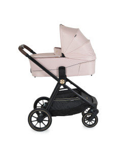 Комбинирана количка 2 в 1 Celebrity Cloud-pink 2