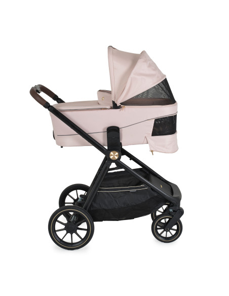 Комбинирана количка 2 в 1 Celebrity Cloud-pink