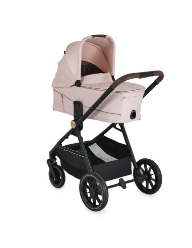 Комбинирана количка 2 в 1 Celebrity Cloud-pink