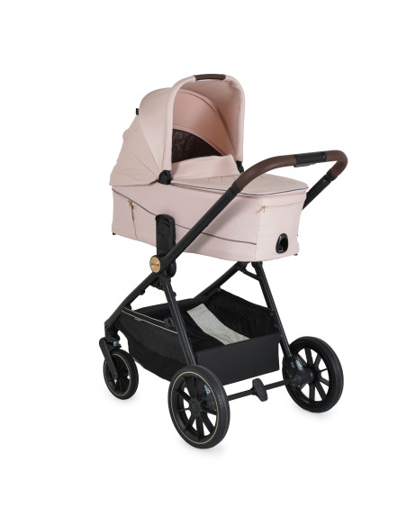 Комбинирана количка 2 в 1 Celebrity Cloud-pink