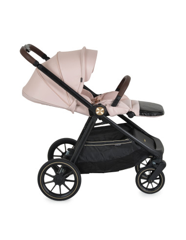 Комбинирана количка 2 в 1 Celebrity Cloud-pink