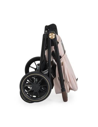 Комбинирана количка 2 в 1 Celebrity Cloud-pink