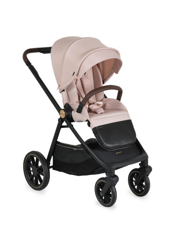 Комбинирана количка 2 в 1 Celebrity Cloud-pink