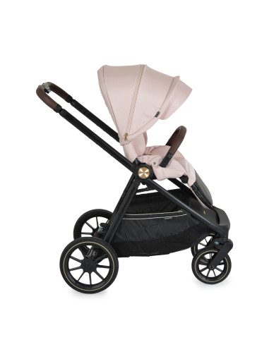 Комбинирана количка 2 в 1 Celebrity Cloud-pink